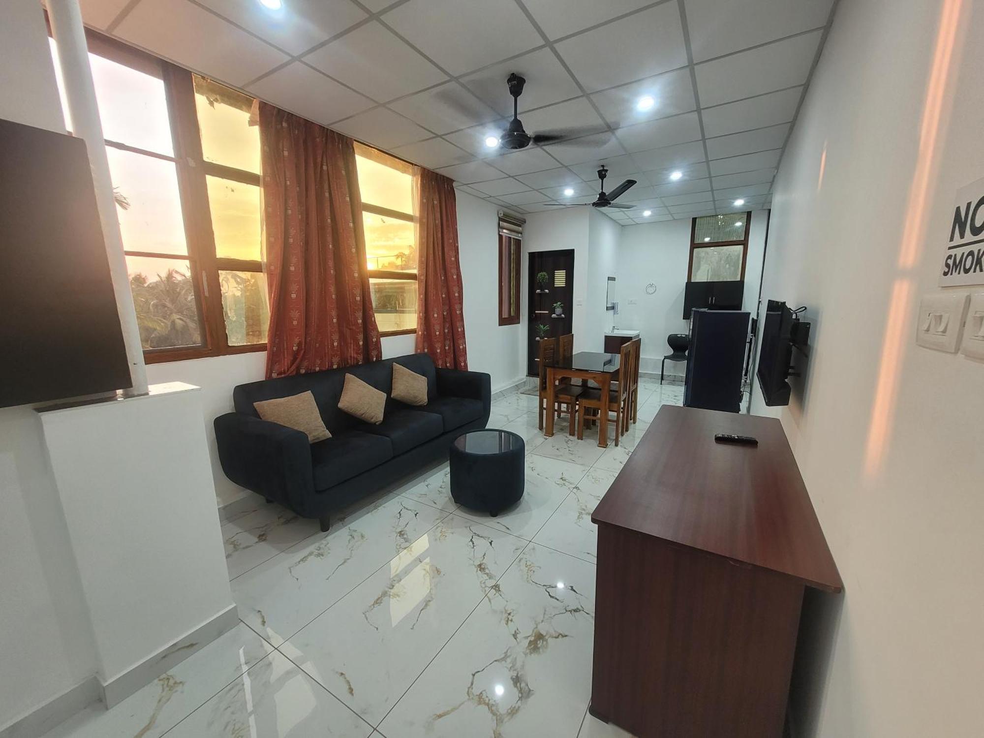 Oasis Homestay Kochi 외부 사진