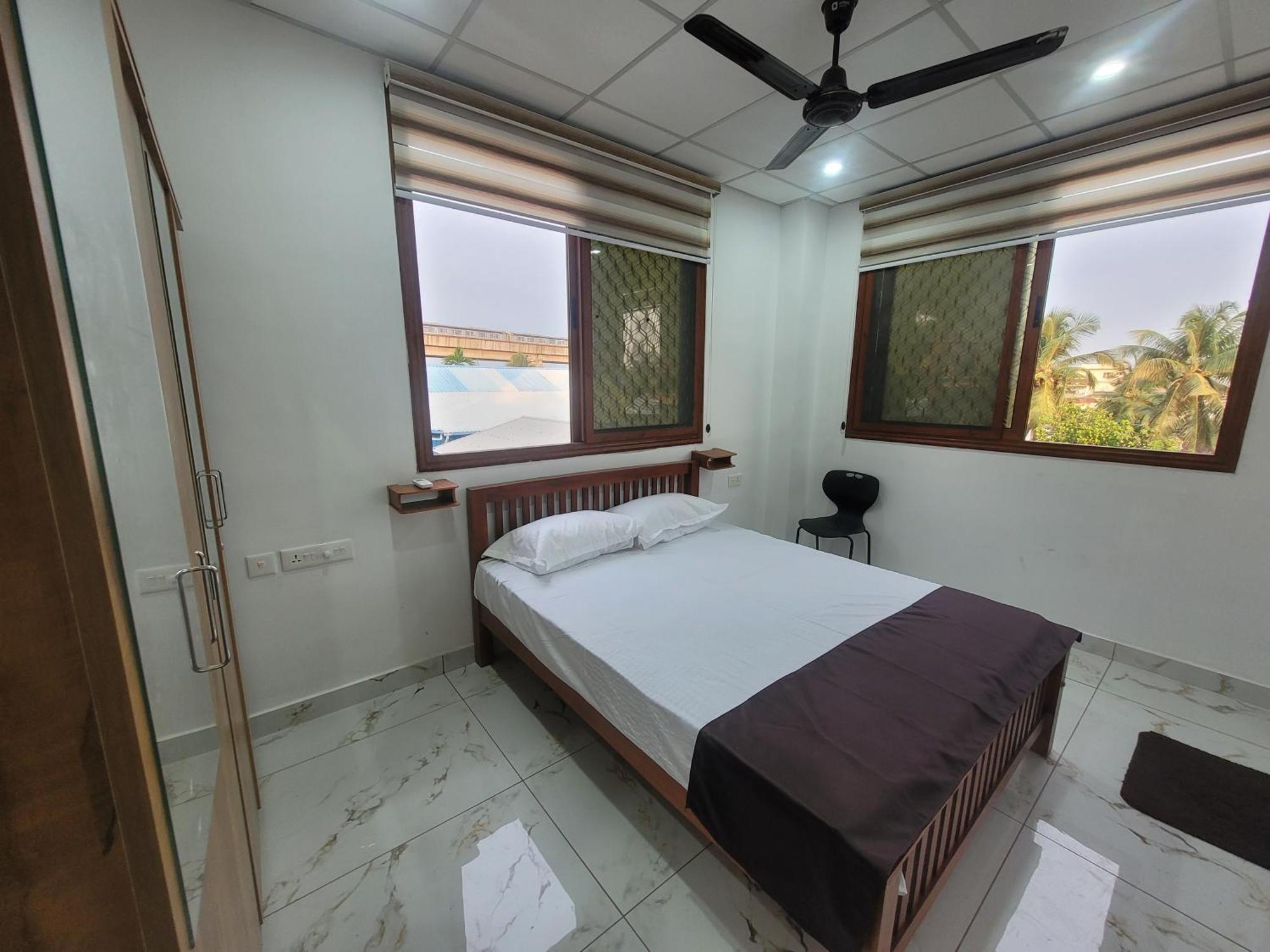 Oasis Homestay Kochi 외부 사진